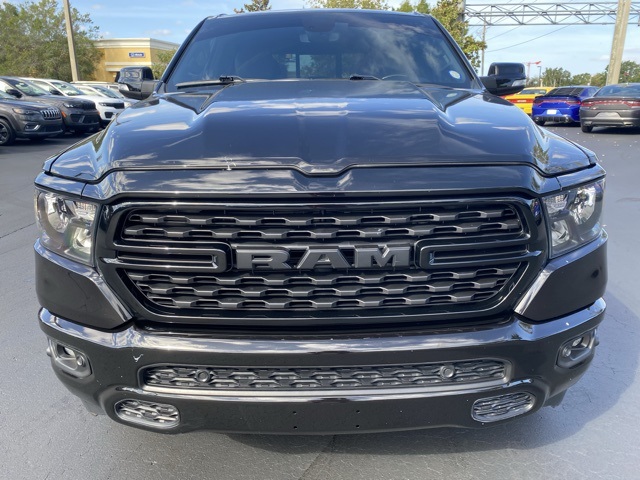 2022 Ram 1500 Big Horn/Lone Star 2