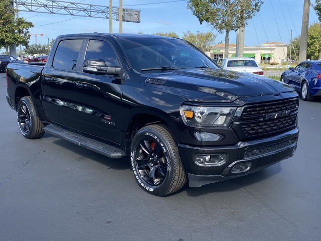 2022 Ram 1500 Big Horn/Lone Star 3