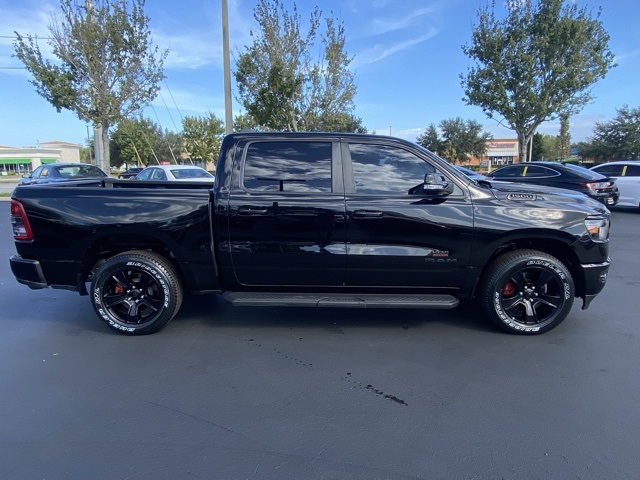 2022 Ram 1500 Big Horn/Lone Star 4