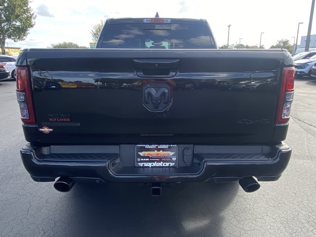 2022 Ram 1500 Big Horn/Lone Star 6