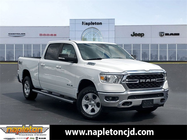 2022 Ram 1500 Big Horn/Lone Star 1