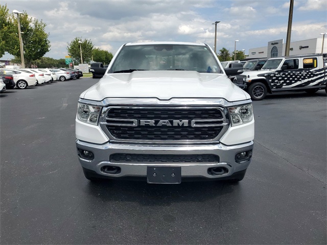 2022 Ram 1500 Big Horn/Lone Star 2