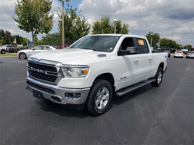 2022 Ram 1500 Big Horn/Lone Star 3