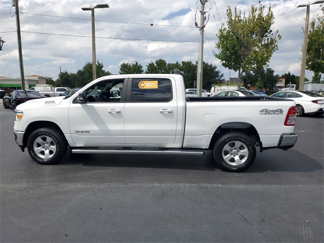 2022 Ram 1500 Big Horn/Lone Star 5