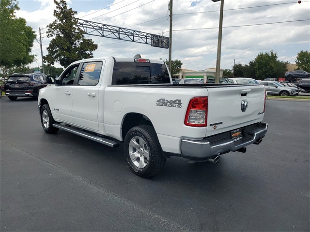 2022 Ram 1500 Big Horn/Lone Star 21