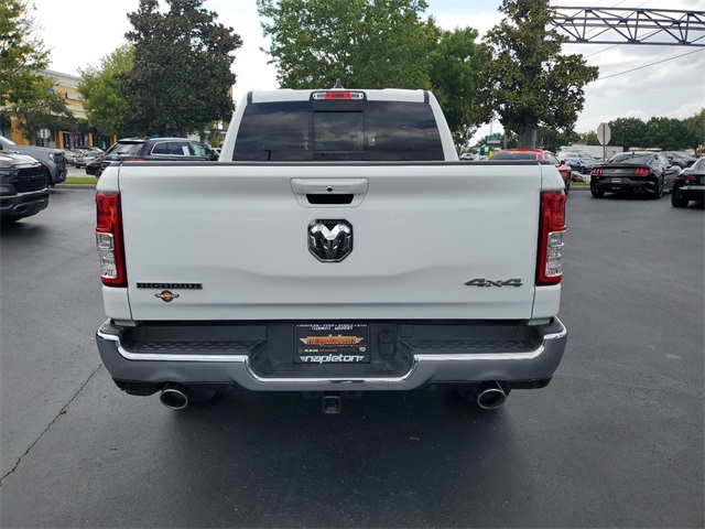 2022 Ram 1500 Big Horn/Lone Star 22