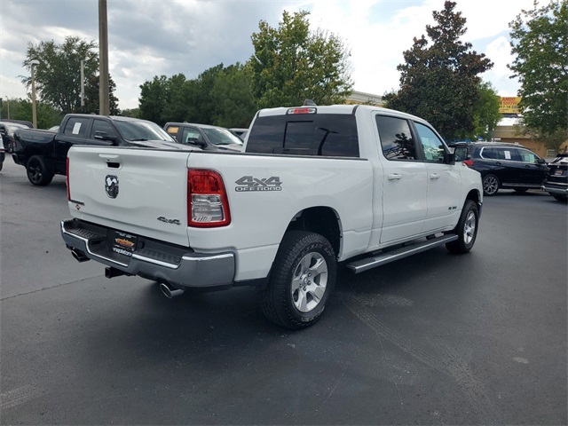 2022 Ram 1500 Big Horn/Lone Star 26