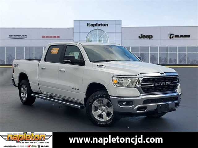 2022 Ram 1500 Big Horn/Lone Star 1