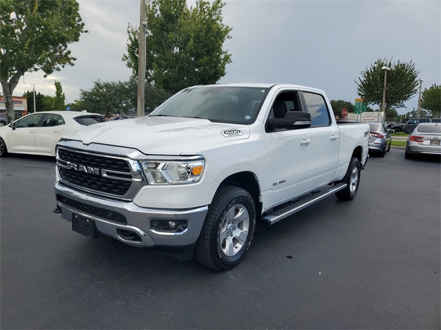 2022 Ram 1500 Big Horn/Lone Star 3