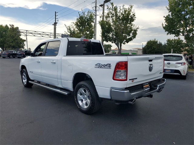 2022 Ram 1500 Big Horn/Lone Star 21