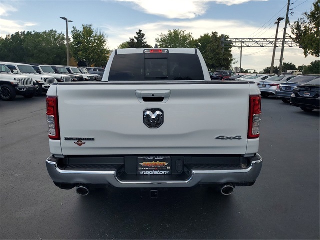 2022 Ram 1500 Big Horn/Lone Star 22