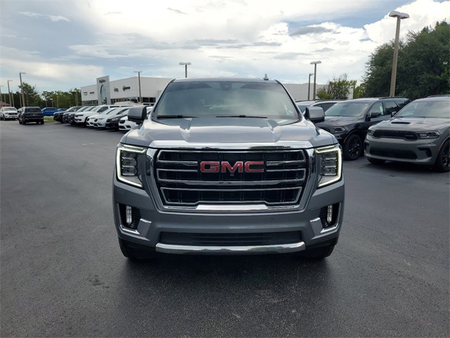 2022 GMC Yukon SLT 2