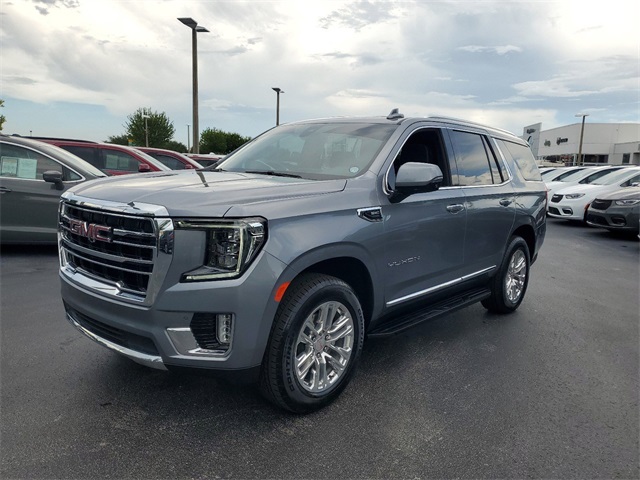 2022 GMC Yukon SLT 3