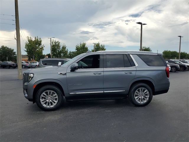 2022 GMC Yukon SLT 5