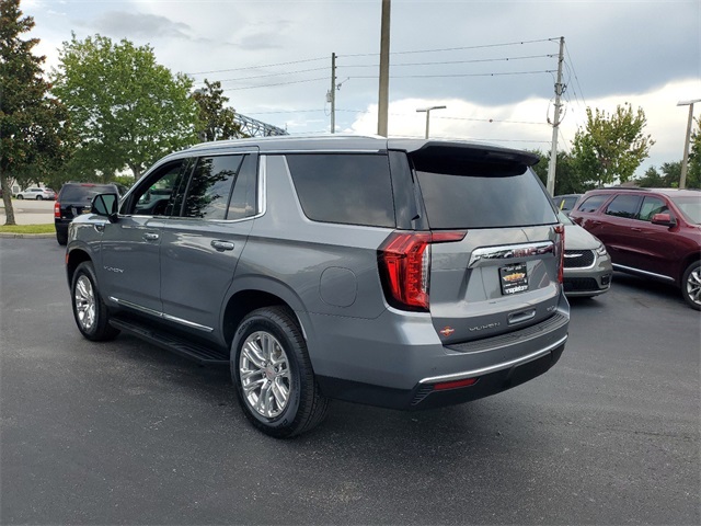 2022 GMC Yukon SLT 24