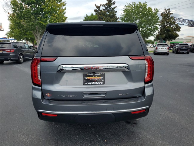 2022 GMC Yukon SLT 25