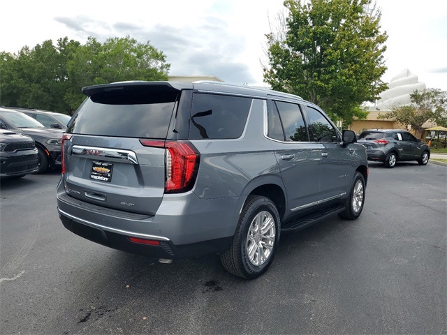 2022 GMC Yukon SLT 30