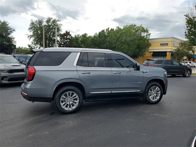 2022 GMC Yukon SLT 31