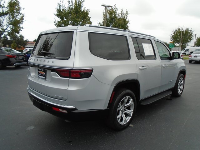 2022 Jeep Wagoneer Series II 7