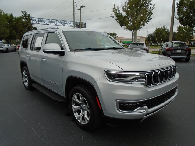 2022 Jeep Wagoneer Series II 11