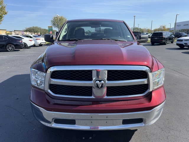 2022 Ram 1500 Classic SLT 2