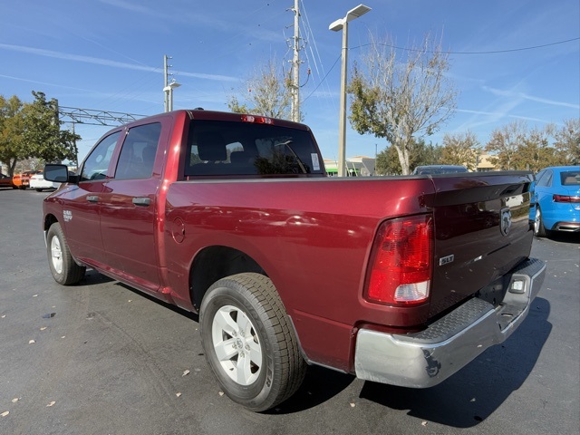 2022 Ram 1500 Classic SLT 5