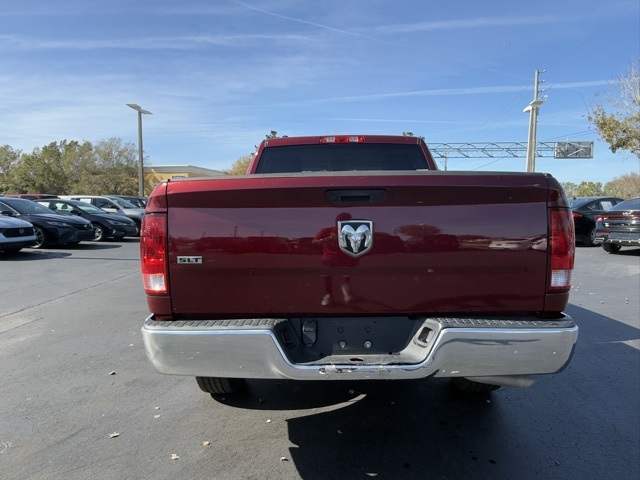 2022 Ram 1500 Classic SLT 6