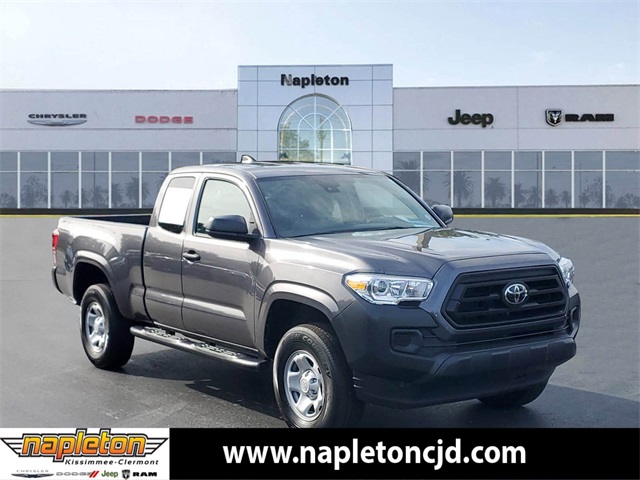 2022 Toyota Tacoma SR 1