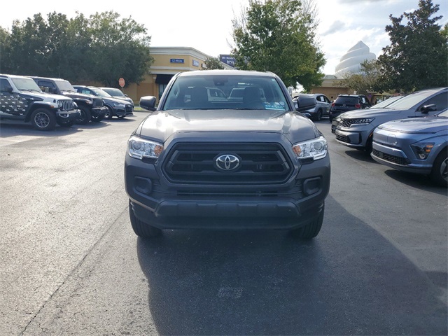 2022 Toyota Tacoma SR 2