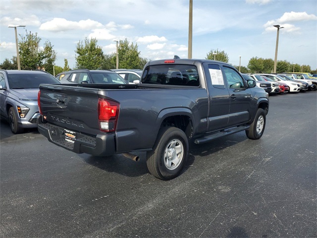 2022 Toyota Tacoma SR 5