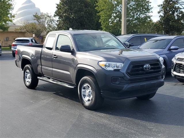 2022 Toyota Tacoma SR 20