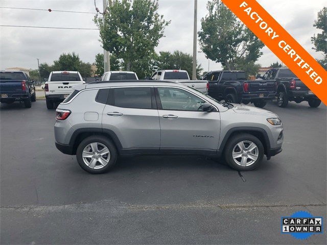 2022 Jeep Compass Latitude 27