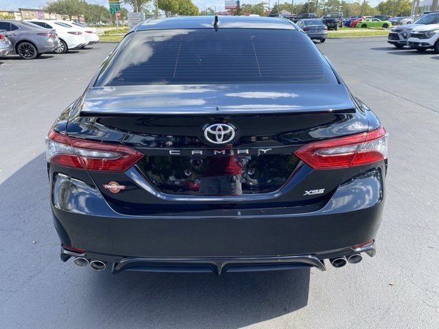 2022 Toyota Camry XSE 6