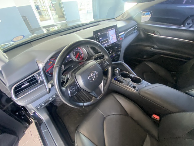 2022 Toyota Camry XSE 14