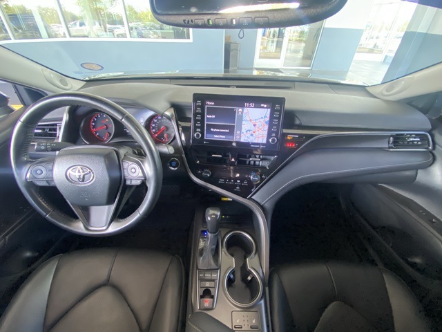 2022 Toyota Camry XSE 15