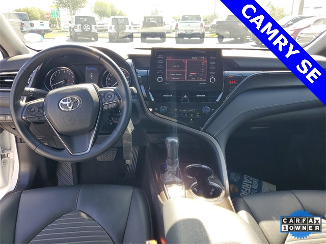 2022 Toyota Camry SE 11