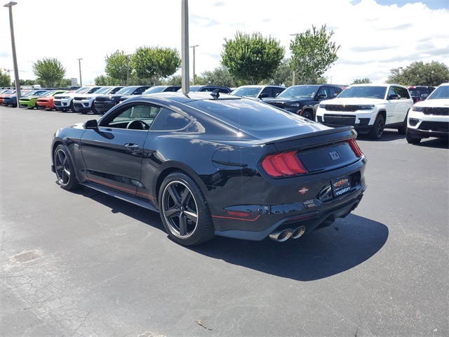 2023 Ford Mustang Mach 1 23