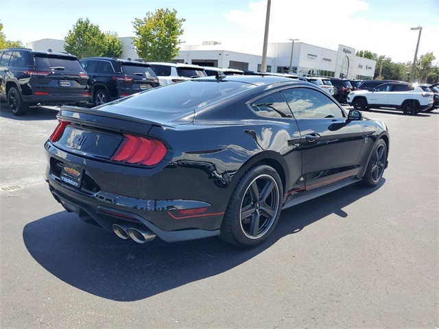 2023 Ford Mustang Mach 1 27