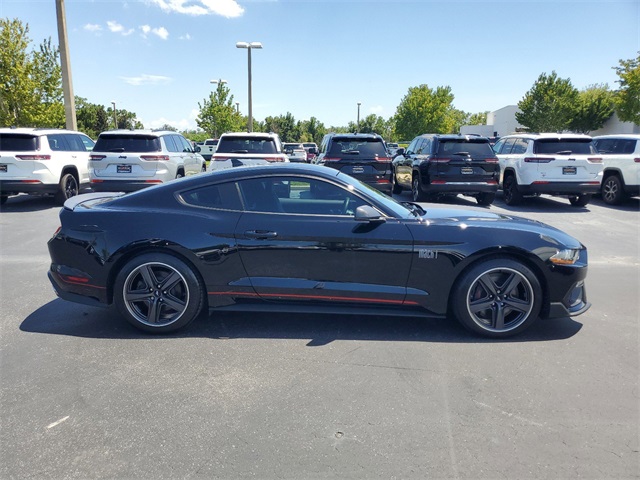 2023 Ford Mustang Mach 1 28