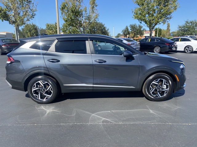 2023 Kia Sportage LX 4