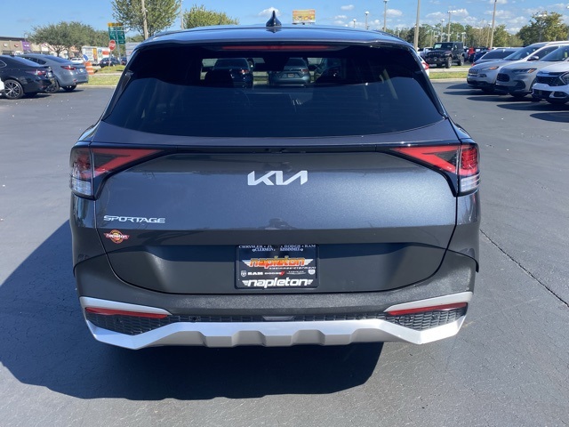 2023 Kia Sportage LX 6