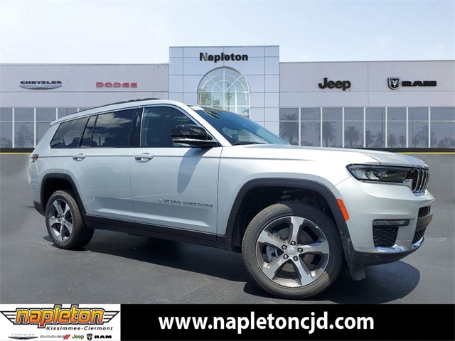 2023 Jeep Grand Cherokee L Limited 1