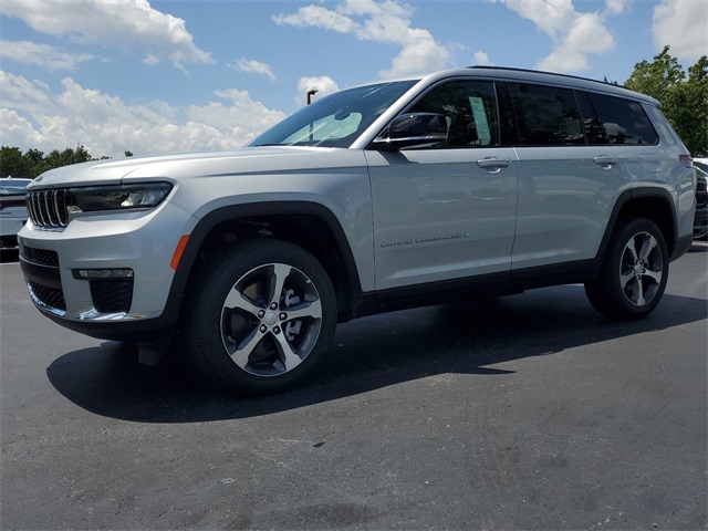 2023 Jeep Grand Cherokee L Limited 2