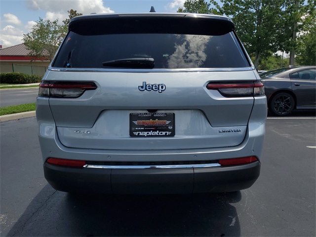 2023 Jeep Grand Cherokee L Limited 20