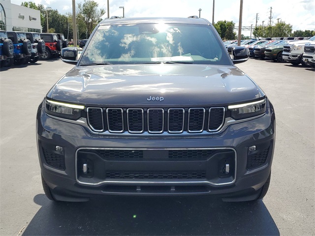 2023 Jeep Grand Cherokee L Overland 2