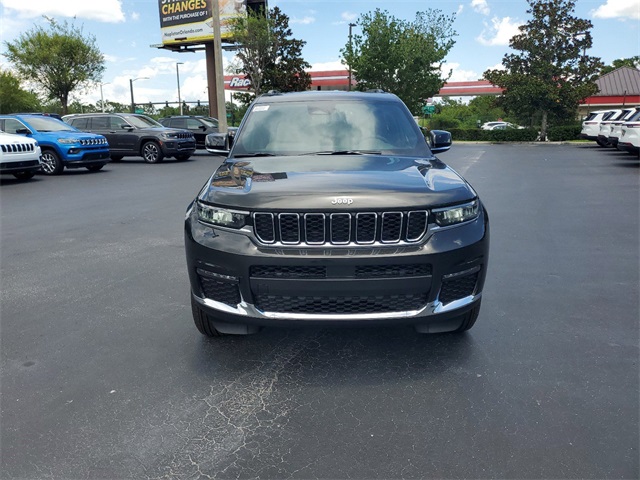 2023 Jeep Grand Cherokee L Limited 2