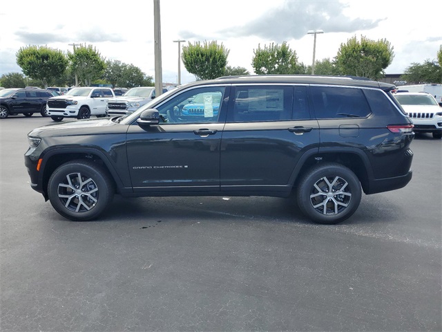 2023 Jeep Grand Cherokee L Limited 4