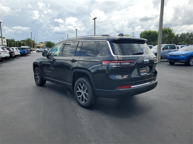 2023 Jeep Grand Cherokee L Limited 5