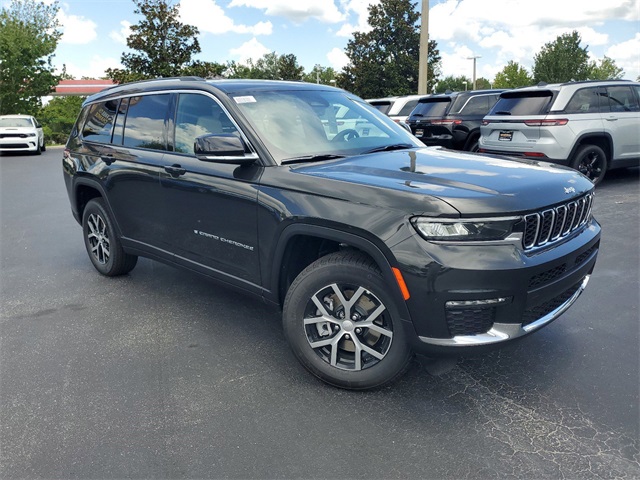 2023 Jeep Grand Cherokee L Limited 23