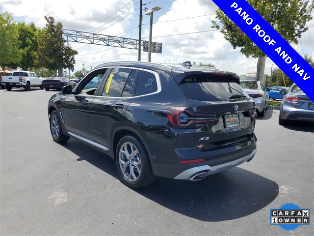 2023 BMW X3 xDrive30i 23